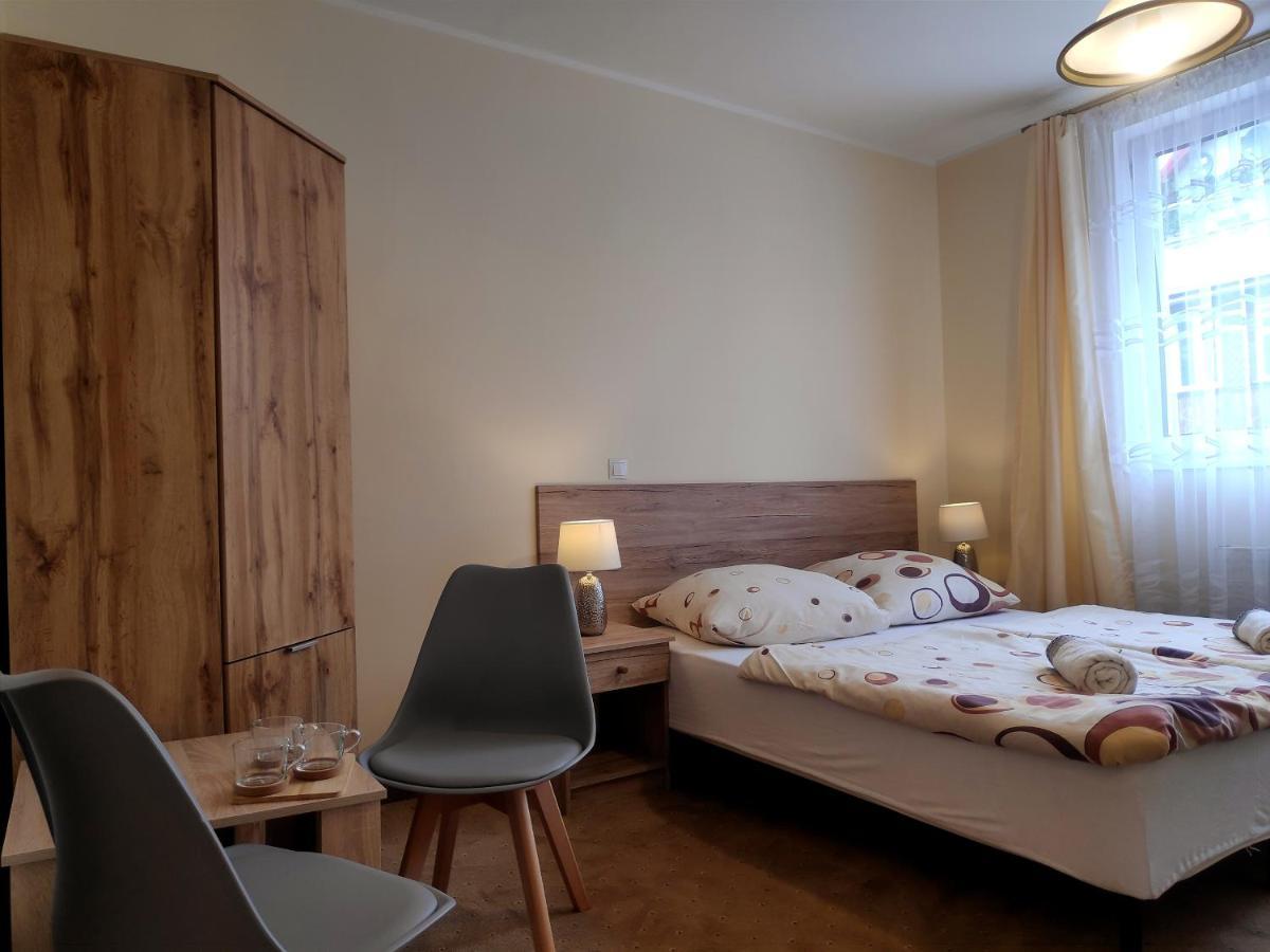 Bed & Breakfast Strzelec *