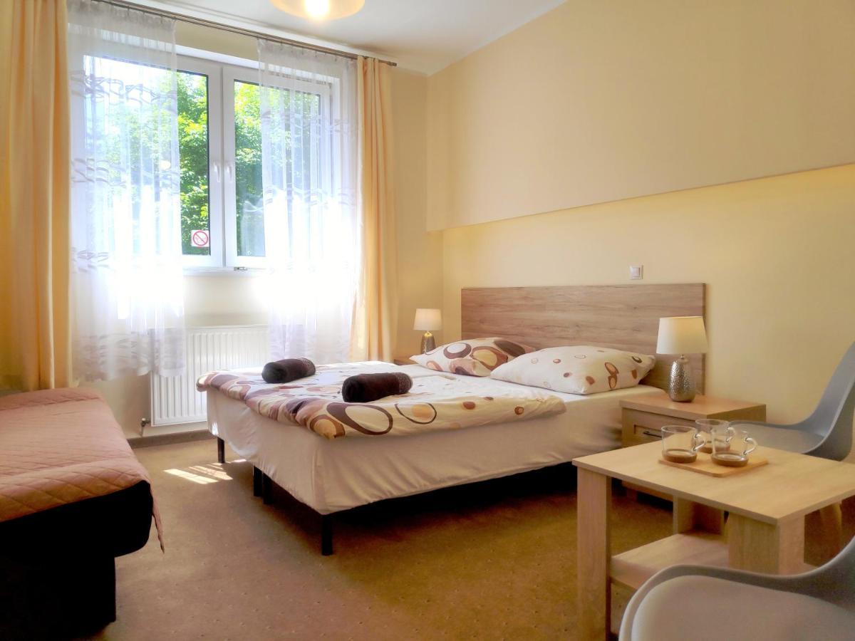 Bed & Breakfast Strzelec *