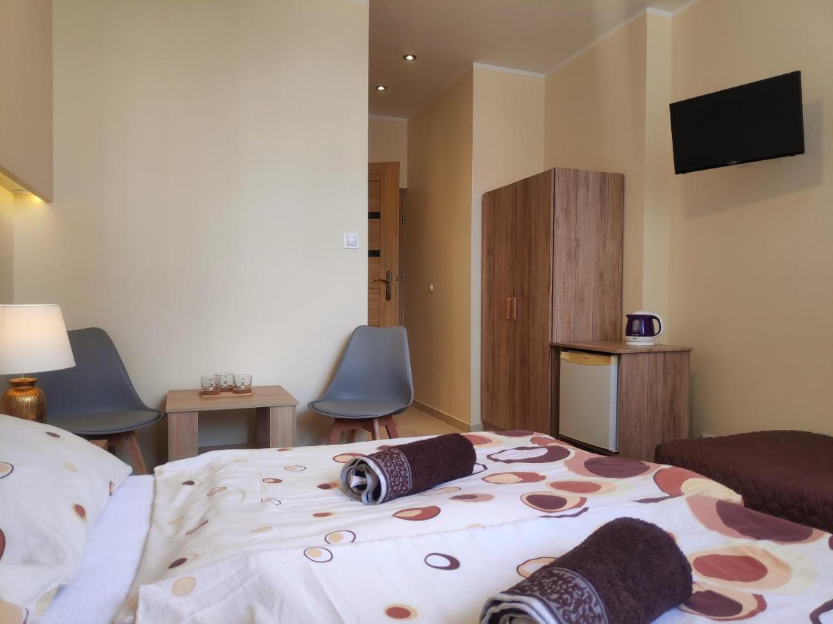 Strzelec Bed & Breakfast