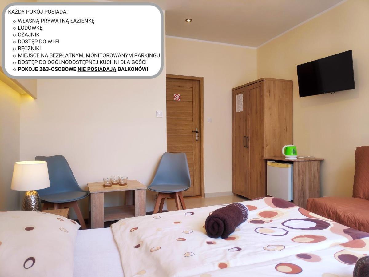 Strzelec Bed & Breakfast
