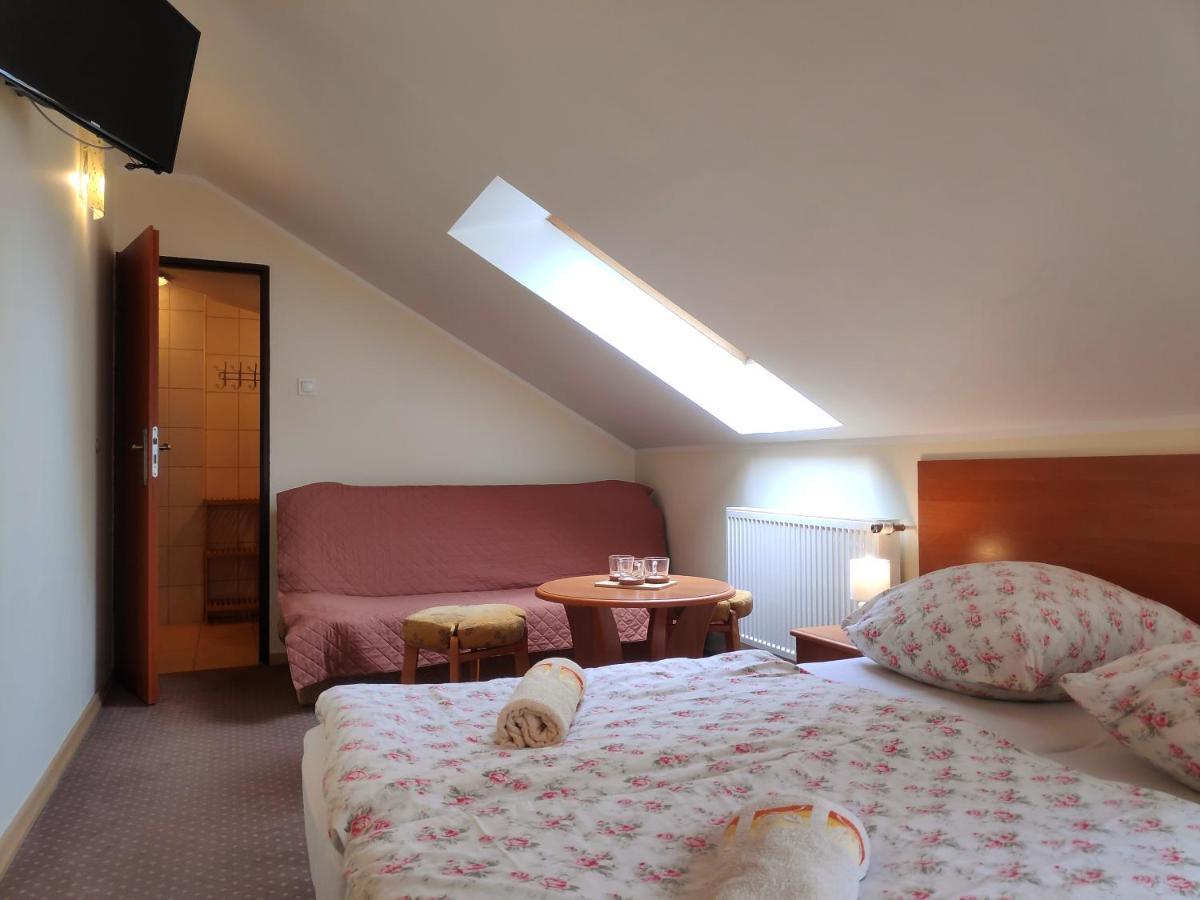 Bed & Breakfast Strzelec *