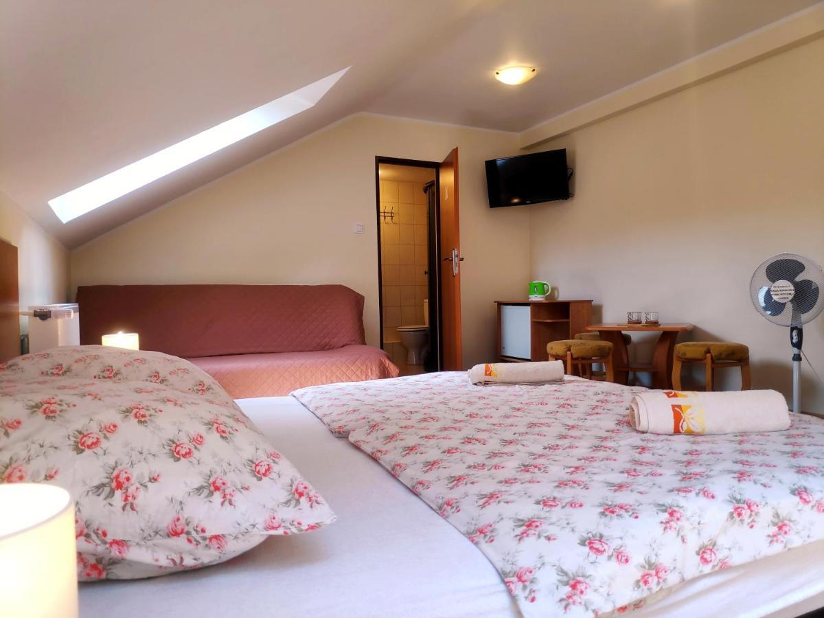 Bed & Breakfast Strzelec *