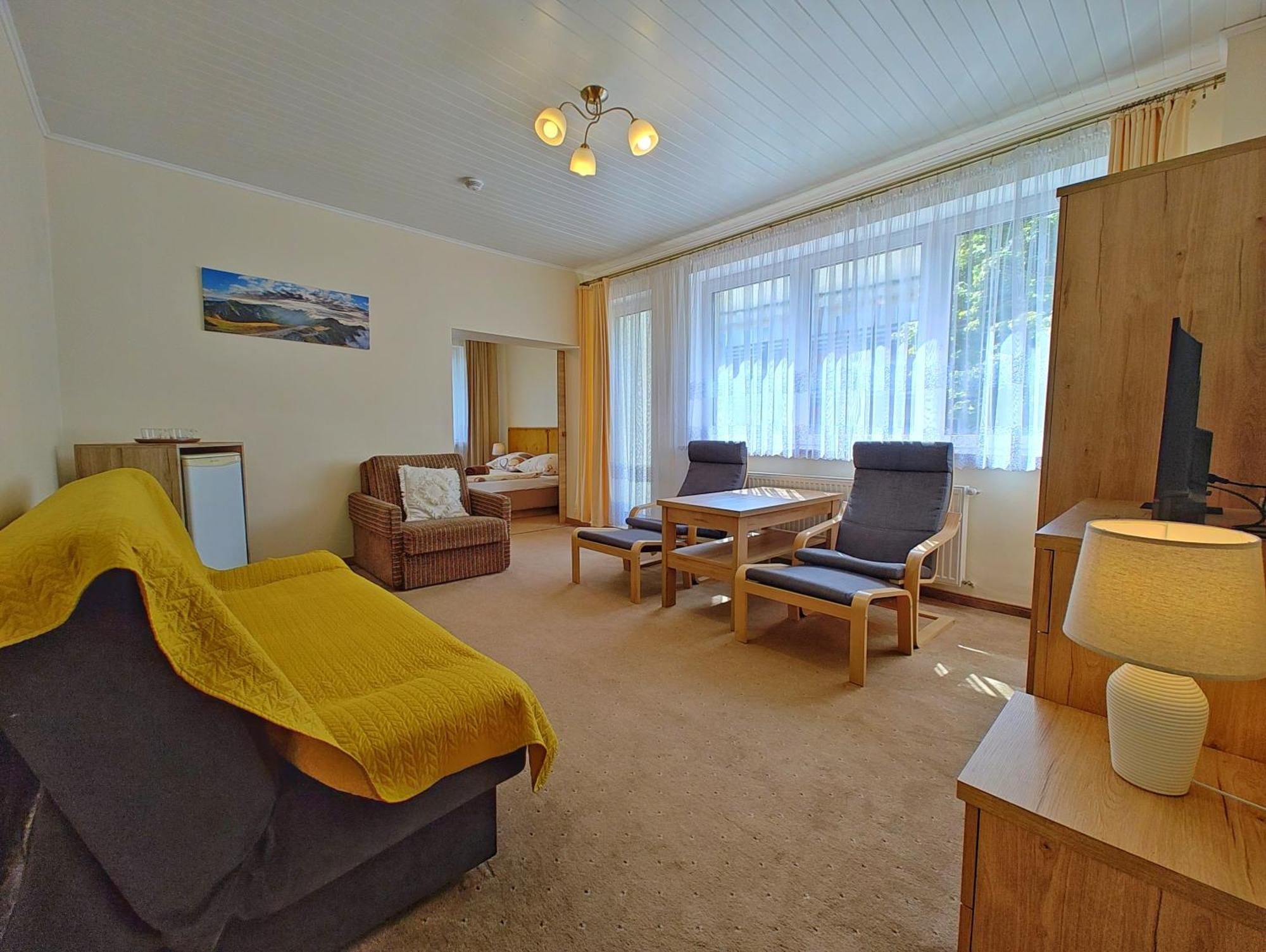 Strzelec Bed & Breakfast Karpacz